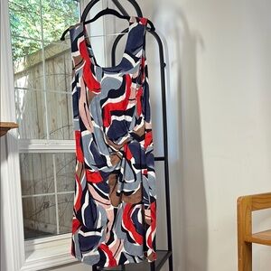 1X Nic & Zoe Americana Dress